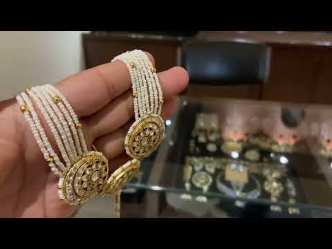 Chandrika Necklace