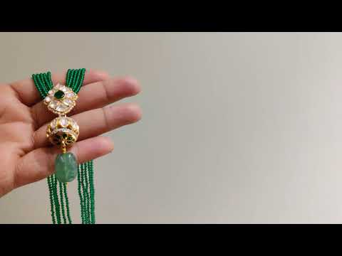 Sterling Silver Sargasso Necklace