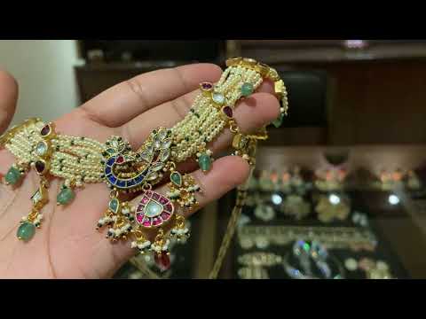 Morbagh Necklace