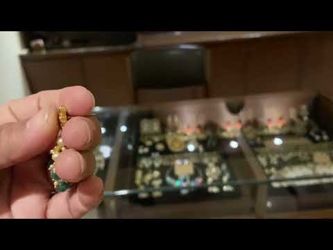 Devalaya Earrings