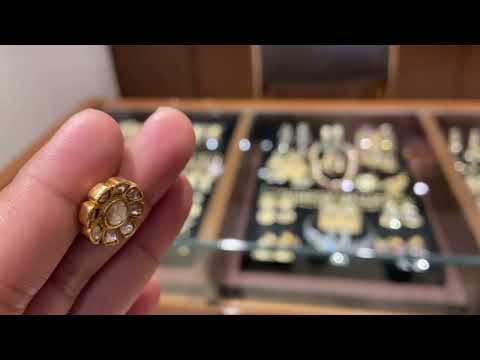 Sterling Silver Guldaodi Earrings