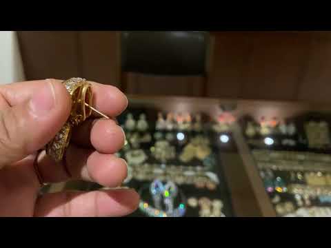 Sterling Silver Nilofar Earrings