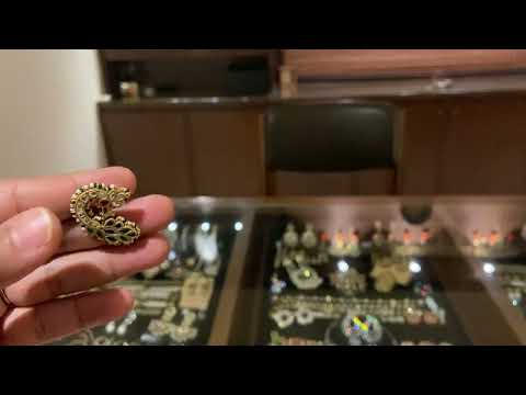 Mayurbagh Earrings