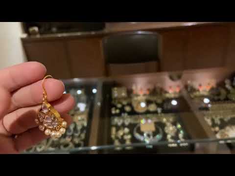 Chandra Fishhook Earrings