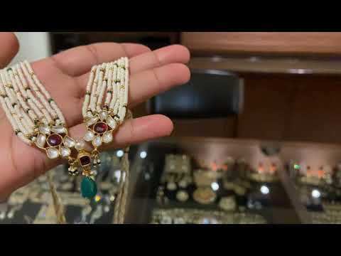 Dariya Necklace