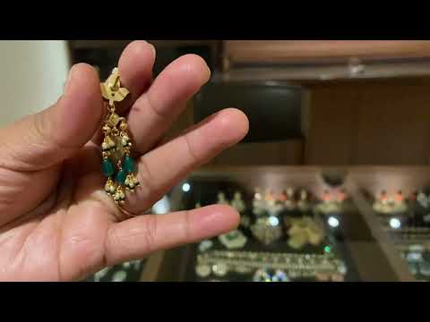 Kunja Multicolored Earrings