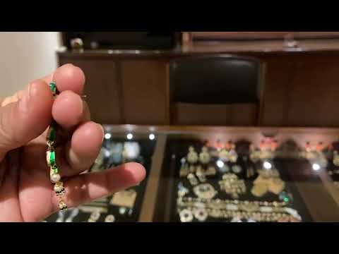 Pichwai Earrings