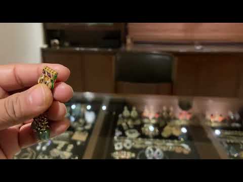 Morbagh Earrings