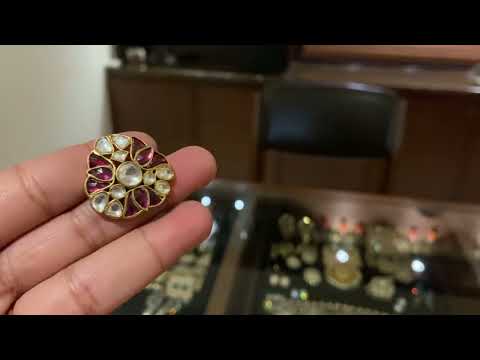Champa Earrings