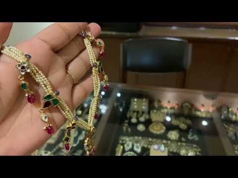 Annapurna Necklace
