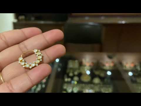 Sterling Silver Parisa Clip-On Nath