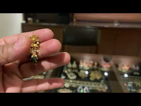Sterling Silver Yuthika Earrings