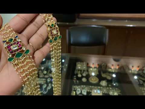 Gayatri Necklace