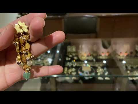 Nadiya Earrings