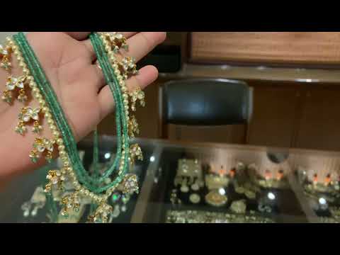 Nilofar Necklace
