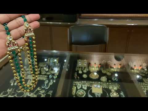 Vanmala Necklace
