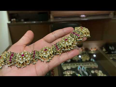 Anamika Gulbandh Necklace
