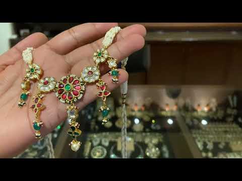 Vindhya Necklace