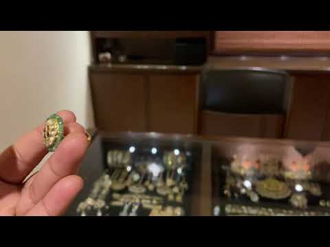 Laado Multicolored Ring