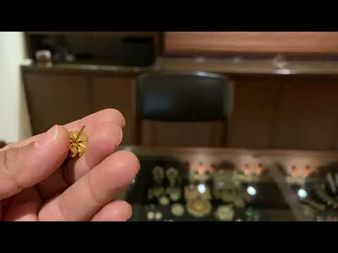 Malti Earrings