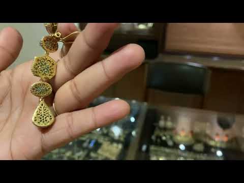 Sterling Silver Paloma Earrings