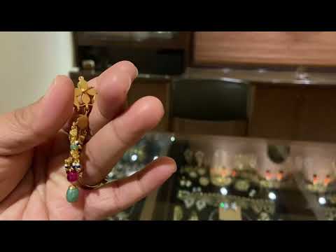 Malika Earrings