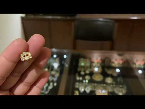Sterling Silver Anandi Clip-On Nath