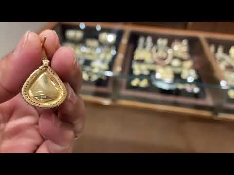 Sterling Silver Qala Earrings