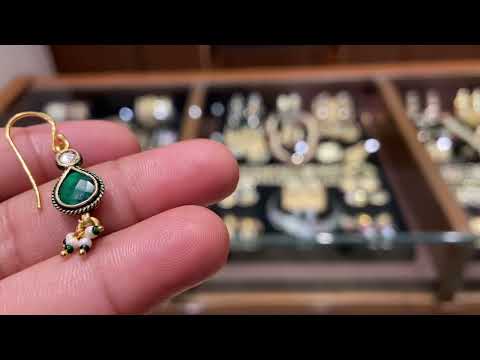 Shireen Fishhook Earrings