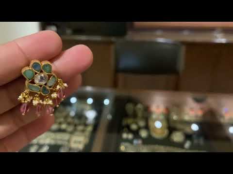 Tilottama Earrings