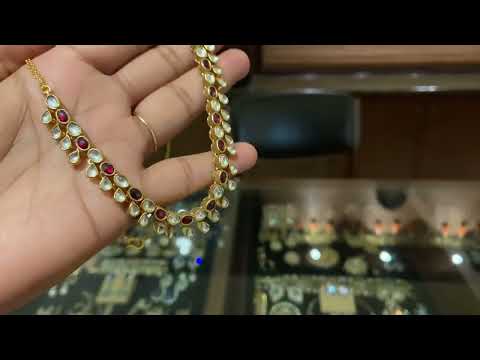 Kaveri Multicolored Necklace