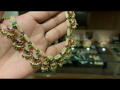Maalti Necklace