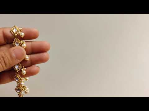 Ahilya Pearl Necklace