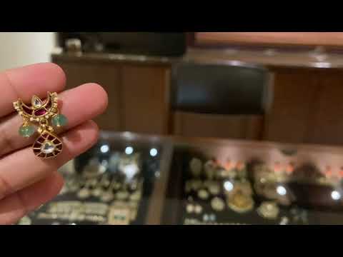Aabha Earrings
