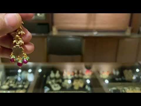 Sterling Silver Phulwaari Maangtika