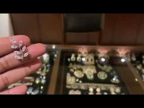 Sterling Silver Juniper Earrings