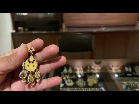 Kaumudi Earrings
