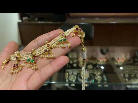Godavari Necklace