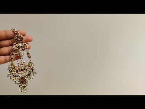 Sahara Tourmaline Earrings