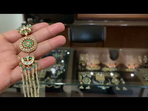 Classic Tukra Choker
