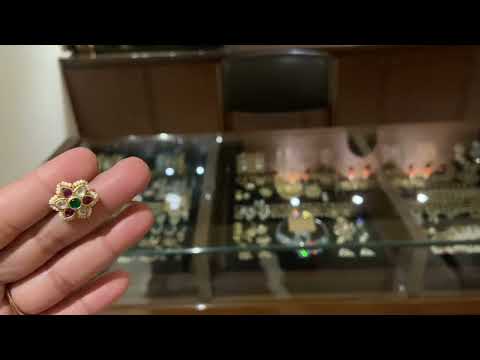 Rajni Earrings