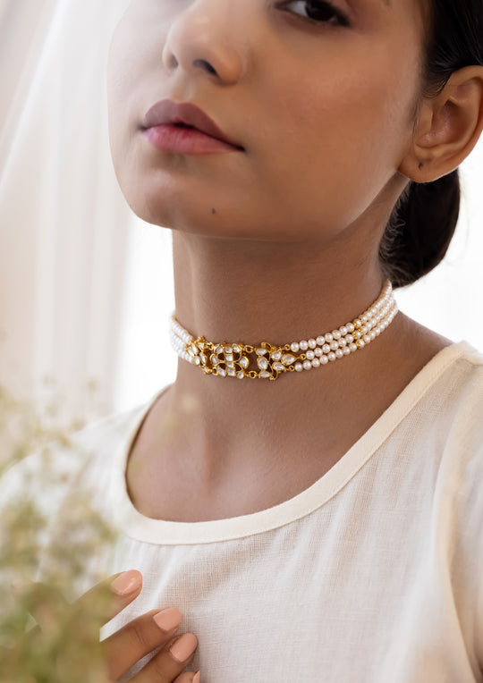 Classic Roshni Choker