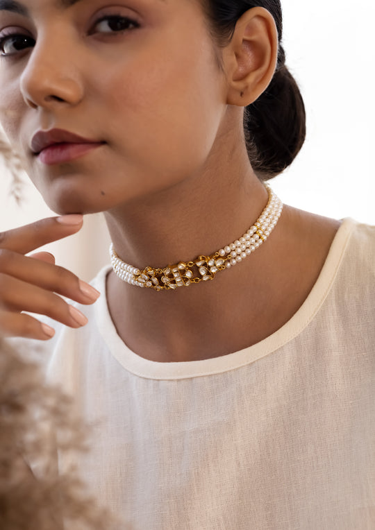 Classic Roshni Choker