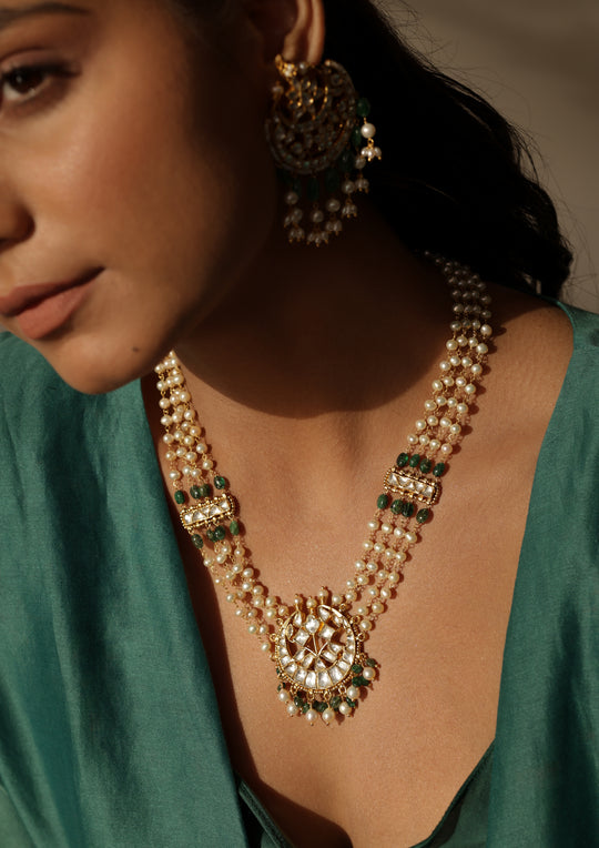 Razia Necklace