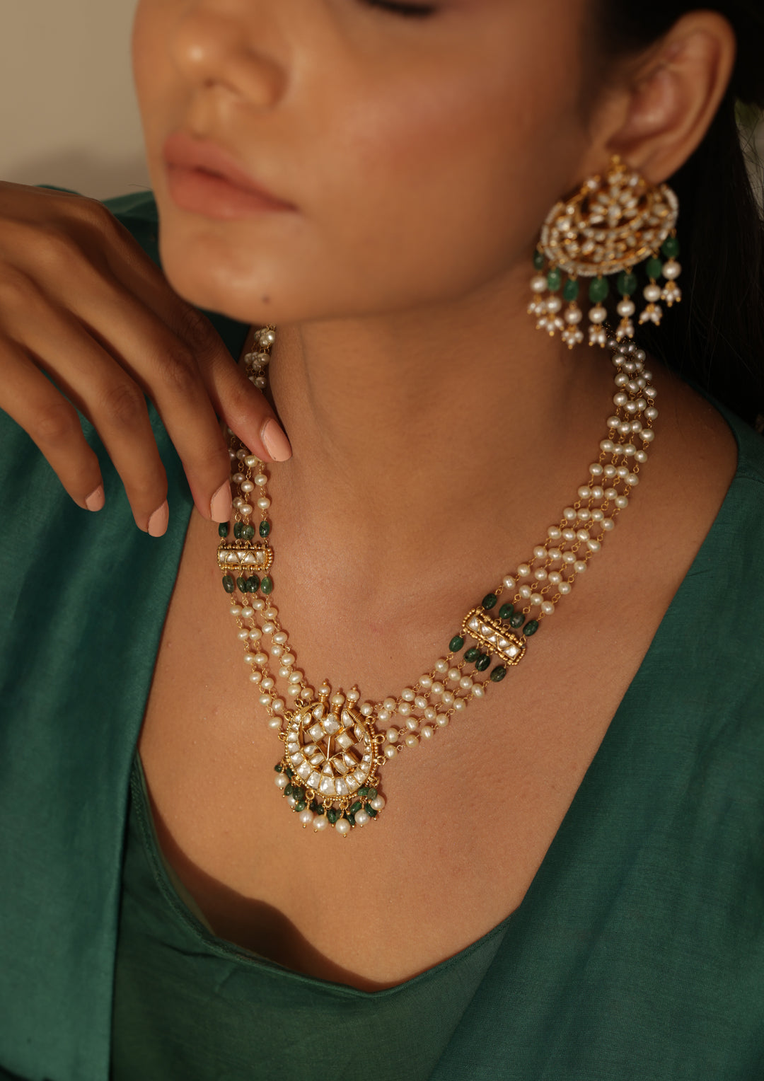 Razia Necklace