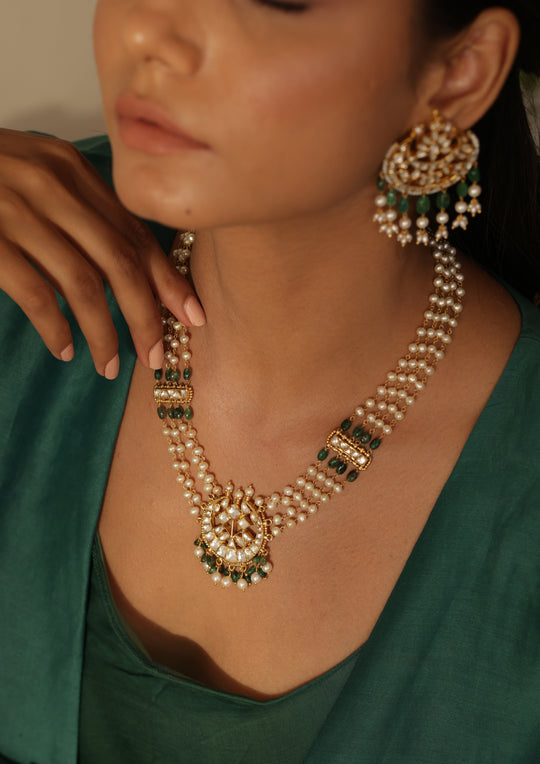 Razia Necklace