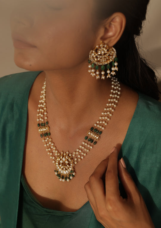 Razia Necklace