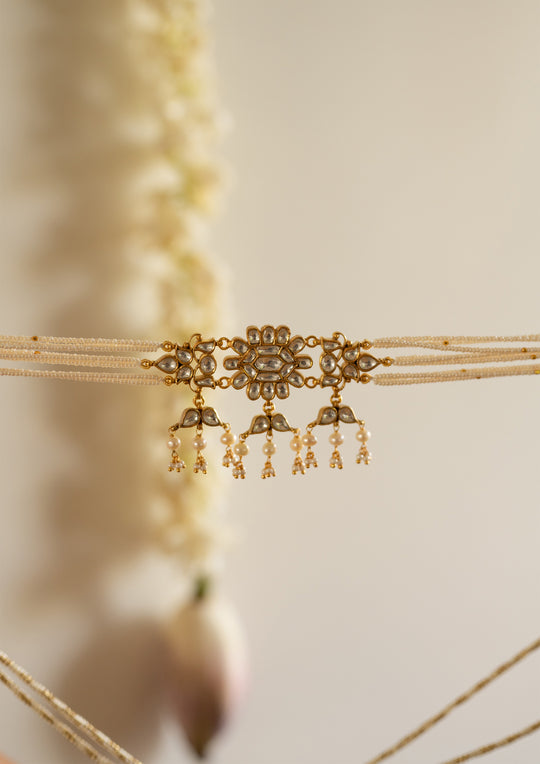 Classic Baithak Choker