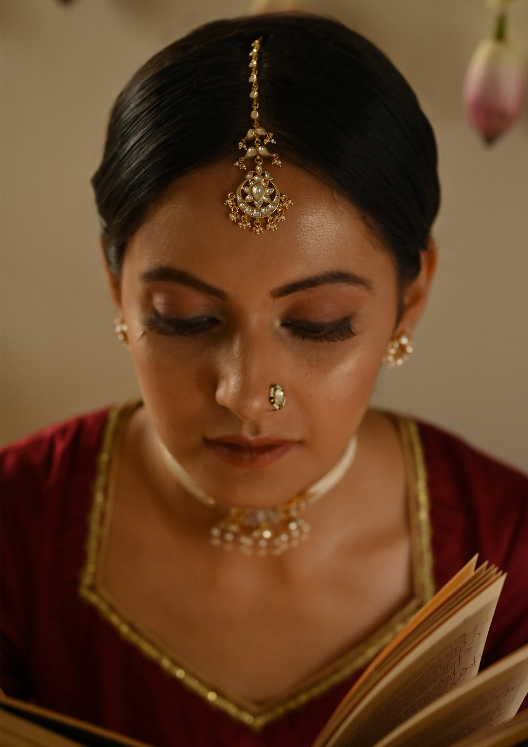 Classic Baithak Maangtika