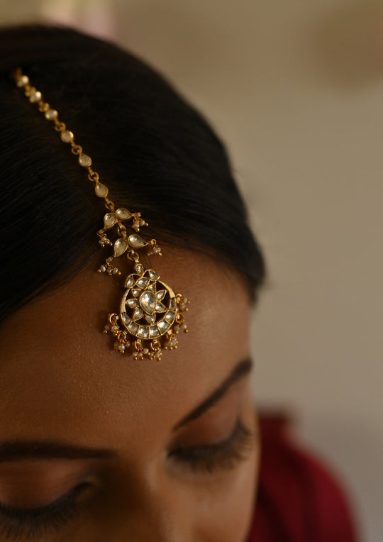 Classic Baithak Maangtika